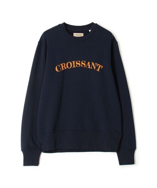 TOMORROWLAND 【別注】Les Petits Basics コットン クルーネックプルオーバー