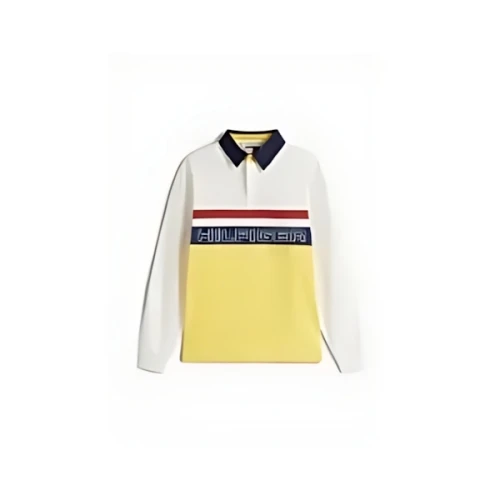 Tommy Hilfiger Hilfiger Sailing ラガーポロシャツ
