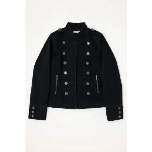 LAGUA GEM COTTON NAPOLEON ジャケット