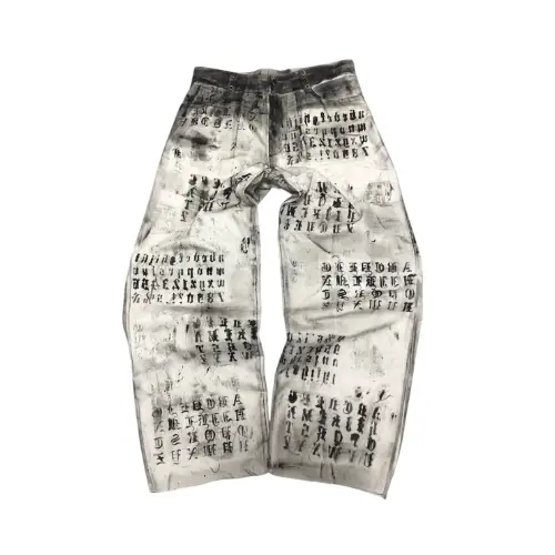 MM:OPTION Malefic Grave Denim