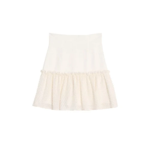 CALNAMUR GATHER HIGH MINI SK