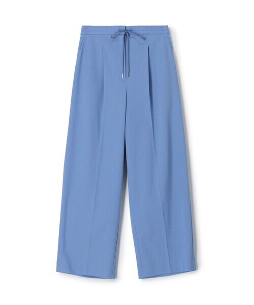 Ballsey プレシャスモック ドローストリングストレートパンツ