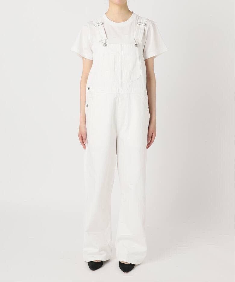 Spick & Span S.Shiori*S デニムサロペット