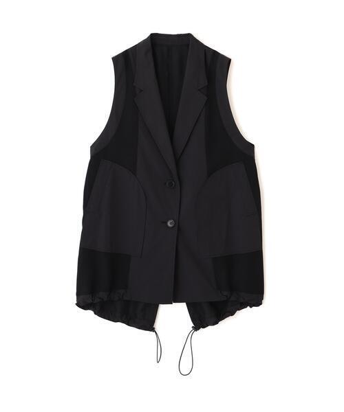 ADORE ソフトメッシュジャケット