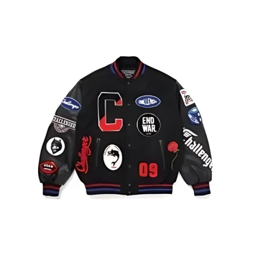 CHALLENGER 15th VARSITY JACKET