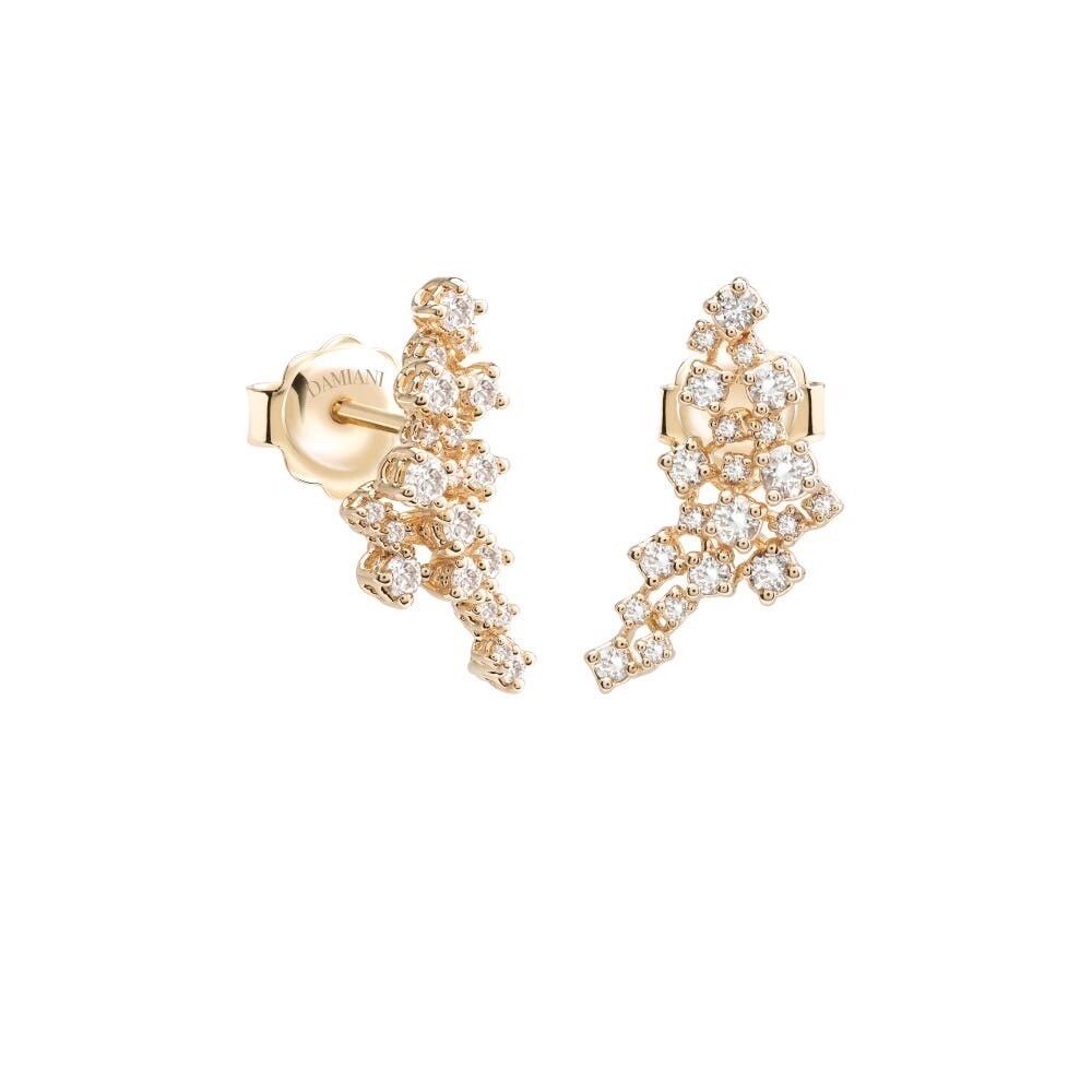 DAMIANI ピアス Mimosa