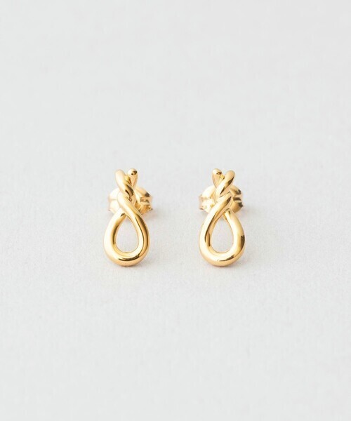Jouete ノット ピアス