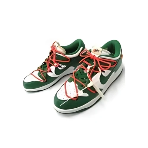 NIKE × Off-White DUNK LOW