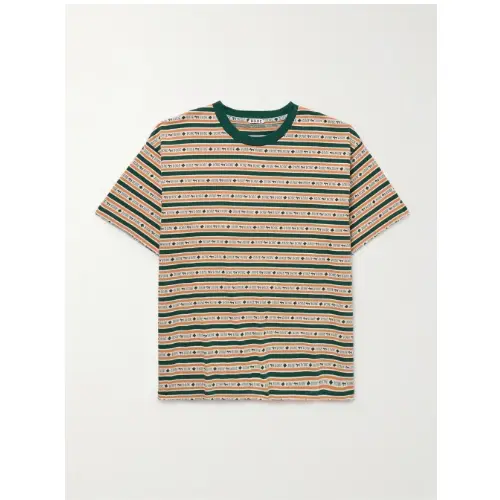 BODE コットンジャカード Tシャツ