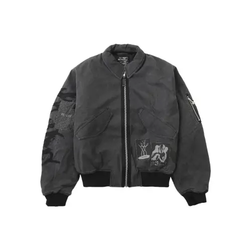 Perks And Mini PERIGLACIAL FLIGHT JACKET
