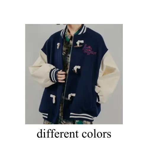 Lois CRAYON ダッフルジャケット