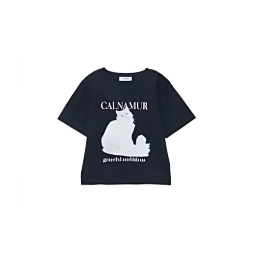 CALNAMUR CAT TEE