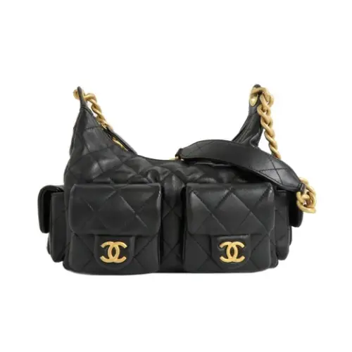 CHANEL ホーボーバック