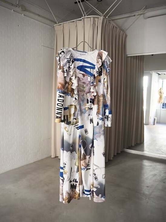 oldhoney 70℃ dress