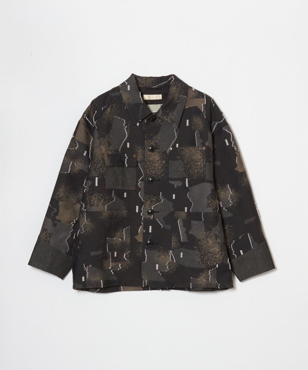 meagratia Denim jacquard BL