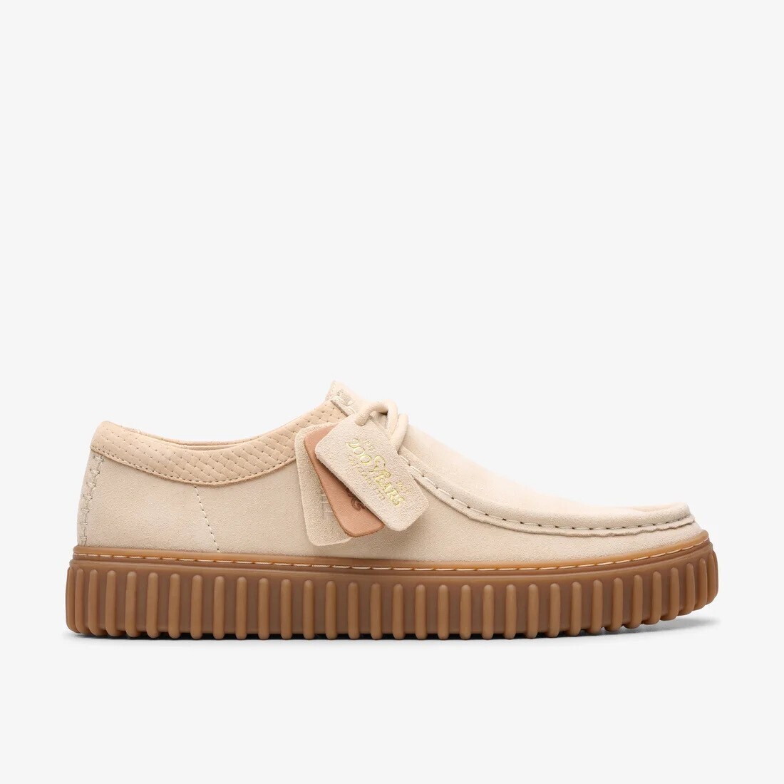 Clarks Torhill Lo / トーヒルロー (エクルースエード)