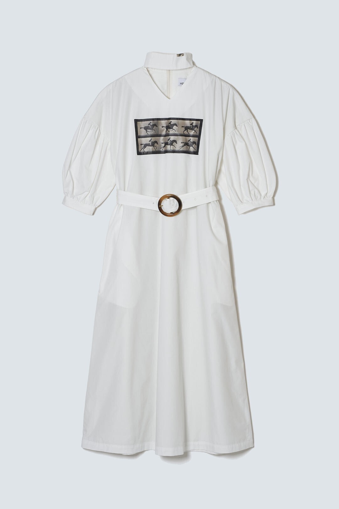 MIKAGE SHIN Horse Dress