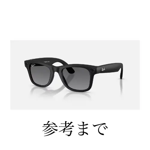 Ray-Ban RAY-BAN META WAYFARER