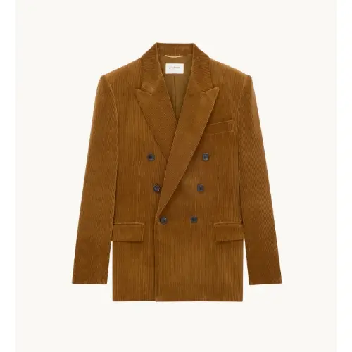 SAINT LAURENT ジャケット（コーデュロイ）