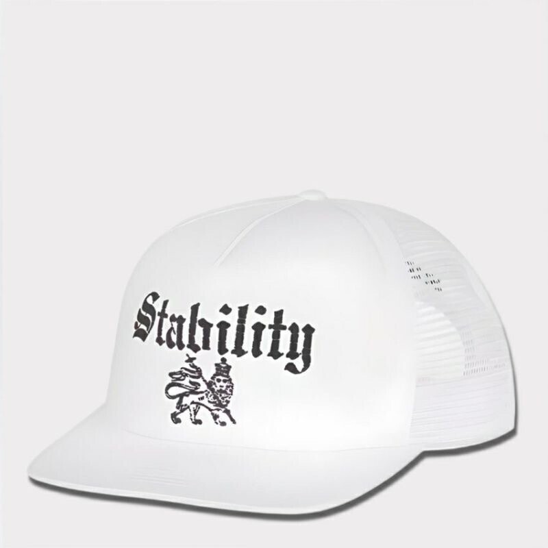 Supreme Stability Mesh Back 5-Panel