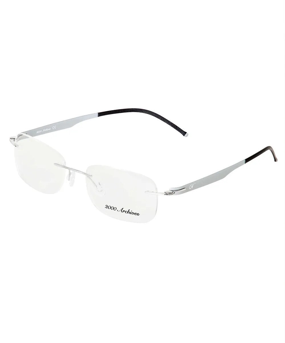 2000ARCHIVES THAT GLASSES 01 (GUNMETAL)