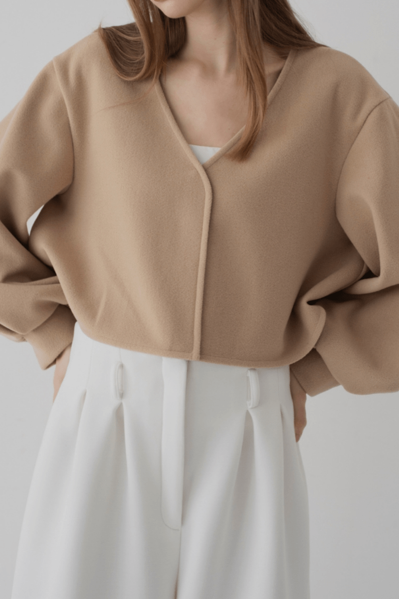 maison de Dolce. パイピングPO/camel