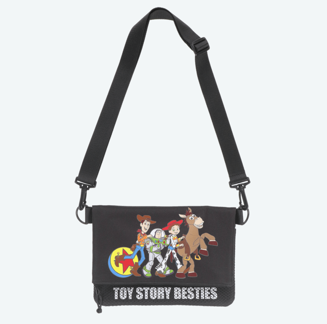 Disney トイ・ストーリー ショルダーバッグ