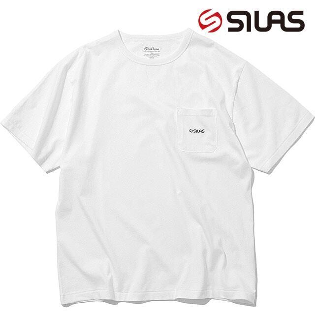 SILAS CLASSIC POCKET TEE