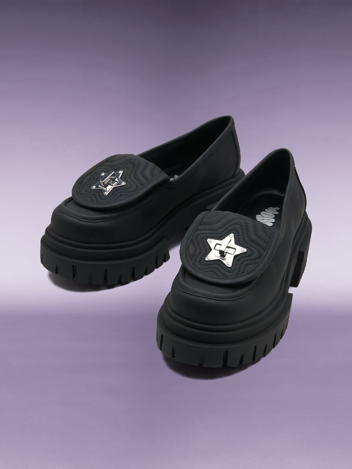 WOOMII PENELOPE BLACK