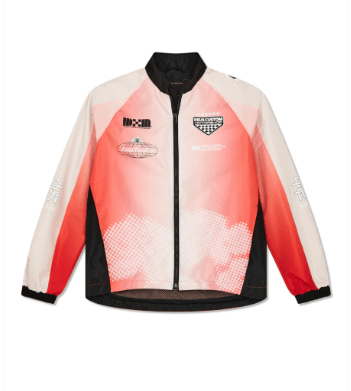 DEUS EX MACHINA MEMORIAL DAY RUN JACKET