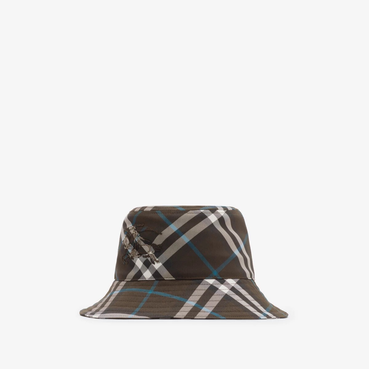 BURBERRY チェック EKD バケットハット