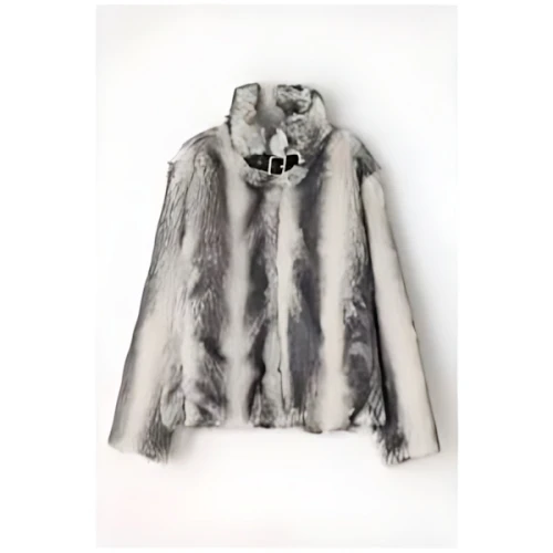 LAGUA GEM FAUX ファーコート