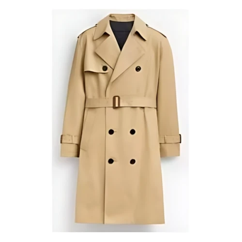COACH リラックスド トレンチ コート