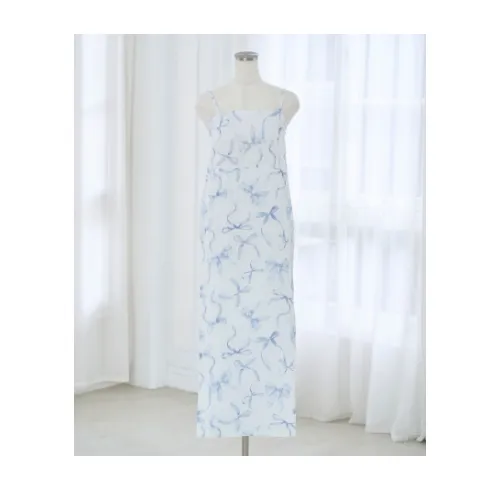Rosé Muse Ribbon separate yukata set