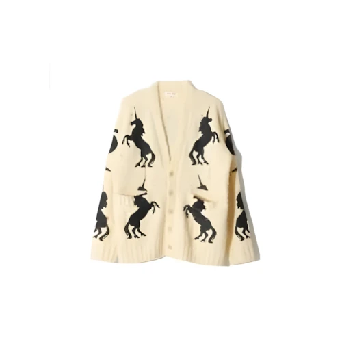 MASU UNICORN GRUNGE CARDIGAN