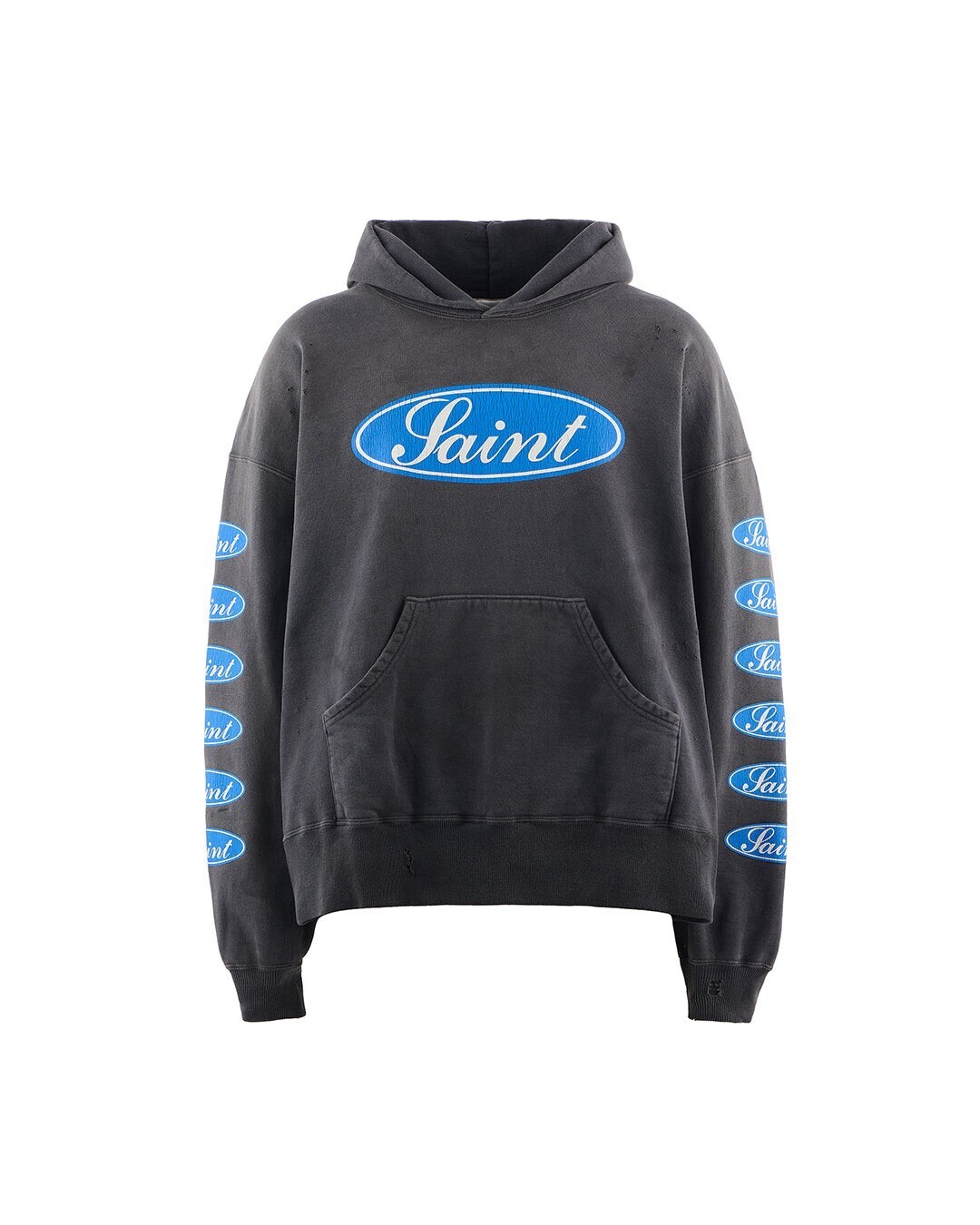 SAINT M×××××× HOODIE/LOVE AMONG