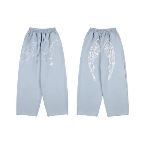 NASTY FANCY CLUB ANGEL VINTAGE SWEATPANTS
