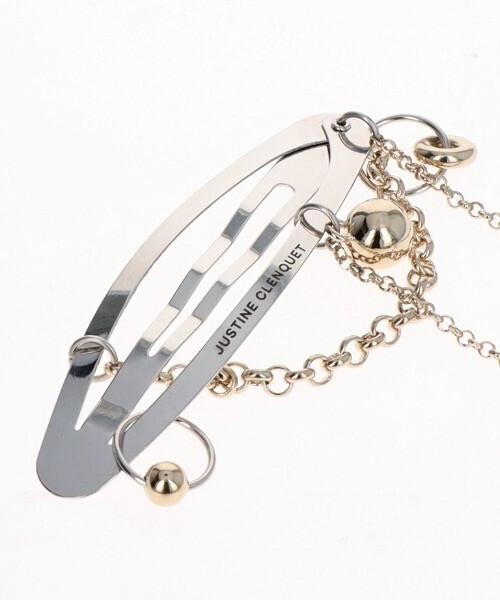 JUSTINE CLENQUET JUSTINE CLENQUET RACHEL HAIR CLIP 30JC01RACHEL3