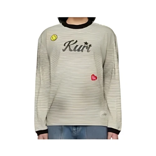 Andersson Bell  Kurt ボーダー Tシャツ