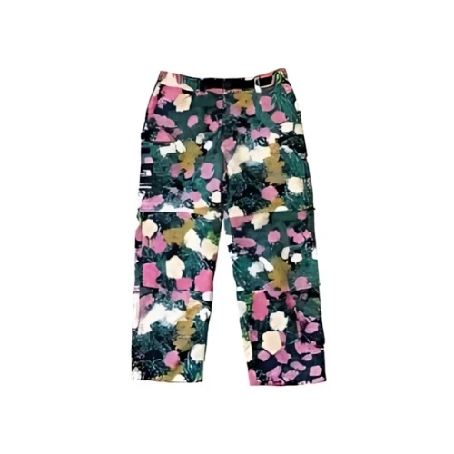 Supreme × THE NORTH FACE Trekking Zip-Off Belted Pant