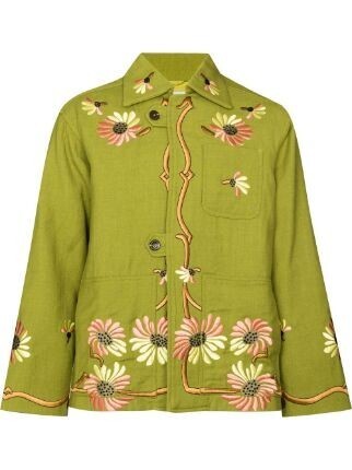 BODE Victorian シャツジャケット