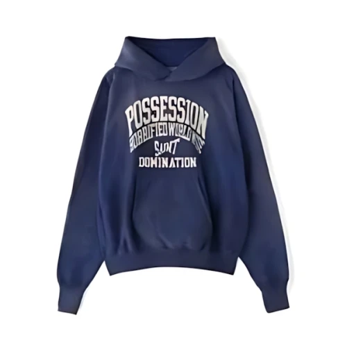 SAINT Mxxxxxx HOODIE POSSESION