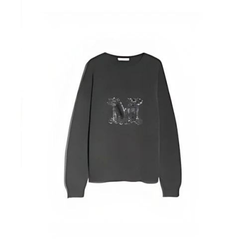 Max Mara ウール カシミヤ ニット