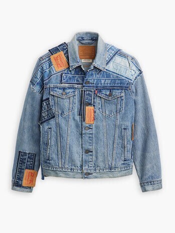 Levi's LIMITED EDITION 501®︎ BIRTHDAYCOLLECTION トラッカージャケット