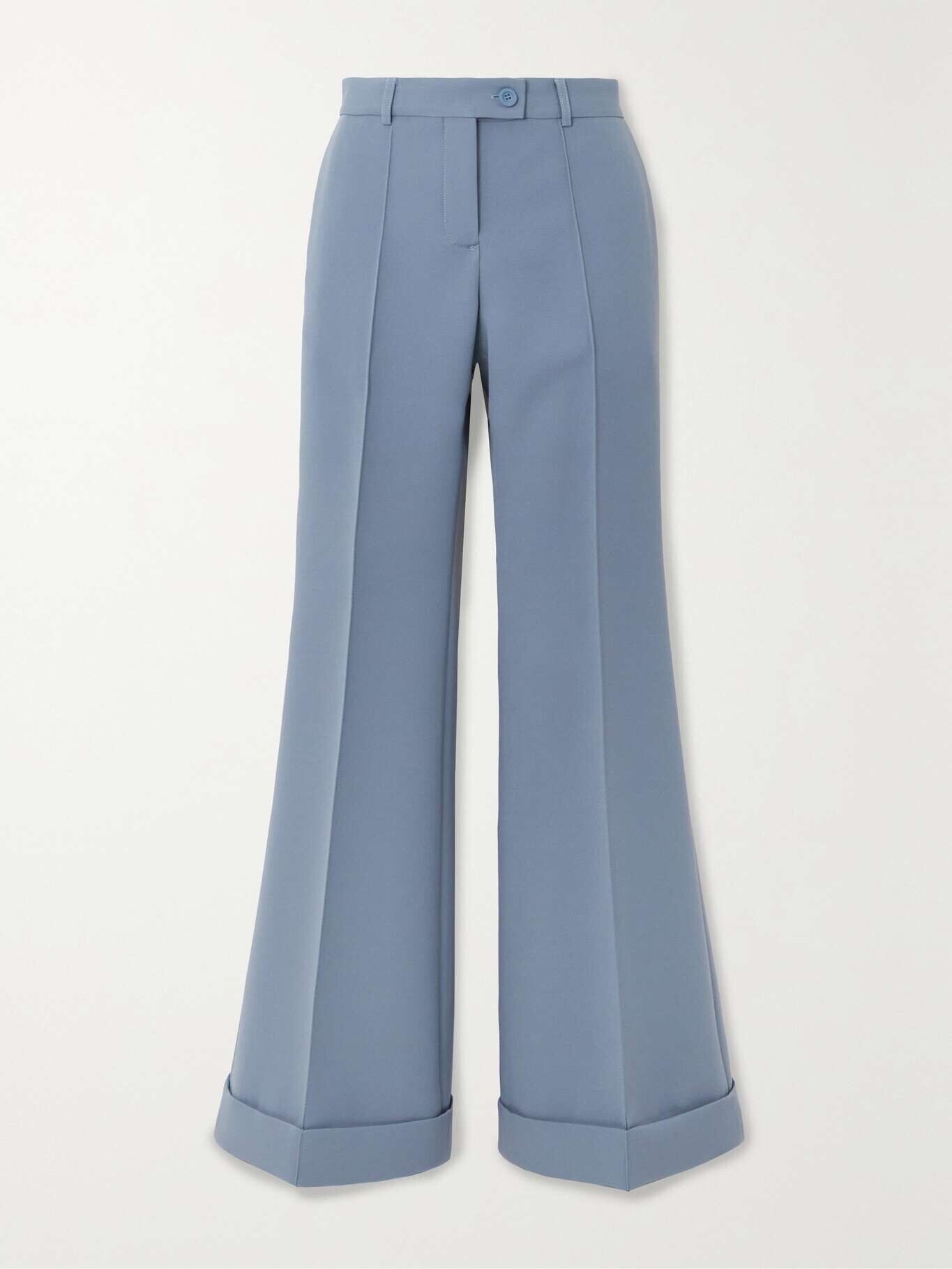 Acne Studios ツイル フレアパンツ