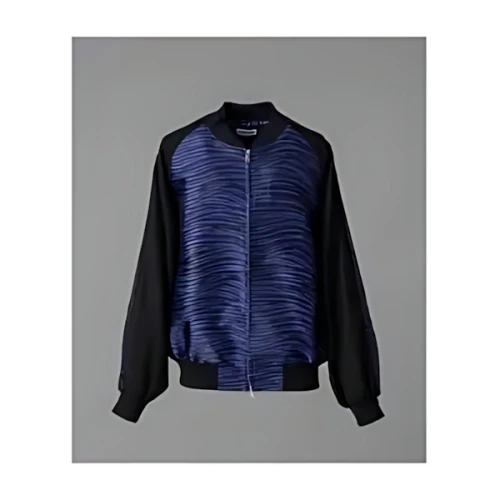 MAISON SPECIAL Prime-Over Souvenir Jacket