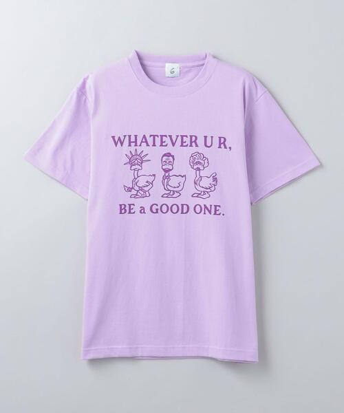 6(ROKU) AHIRU T-SHIRT/Tシャツ