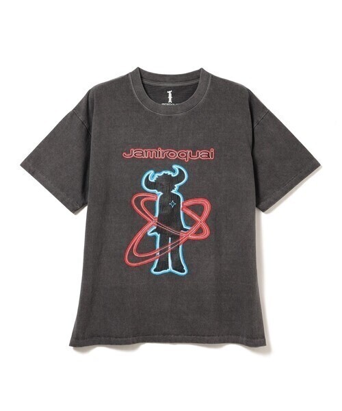 Insonnia PROJECTS JAMIROQUAI プリントTシャツ C.G
