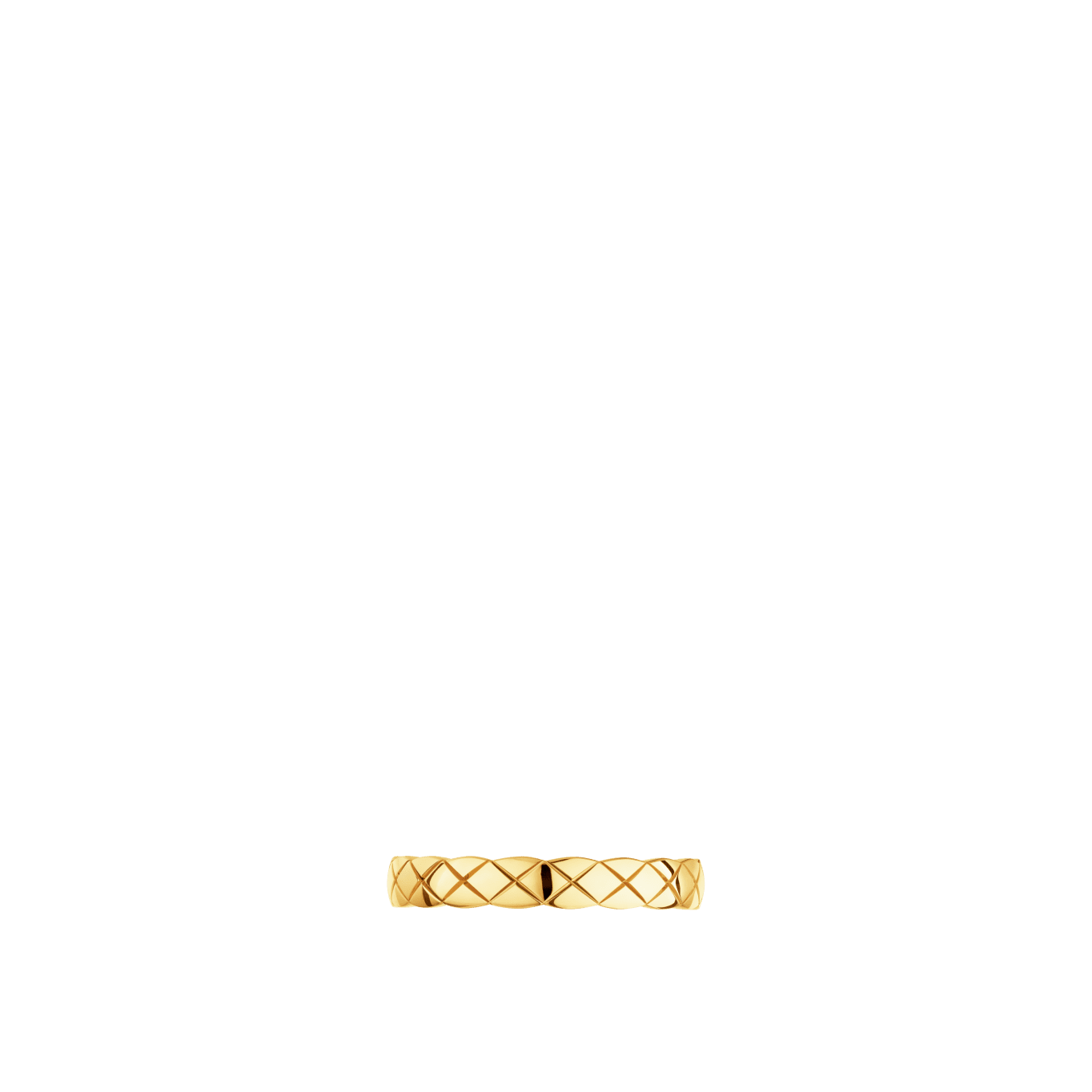 CHANEL ココ クラッシュ コレクション リング
