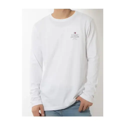 Tommy Hilfiger ヒルフィガースタックロングスリーブTシャツ